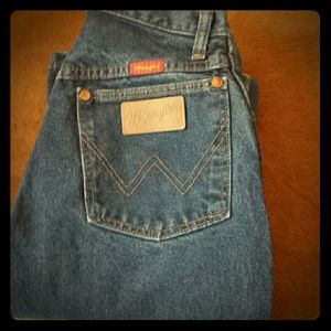 Vintage Wrangler jeans
